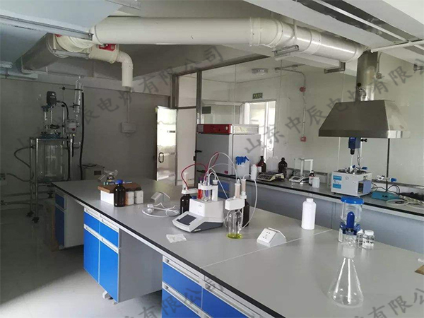 河北某上市矿业实验室项目实例